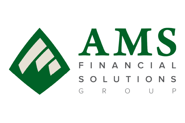 AMS Financial Solutions logo