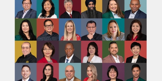 Diverse agents of World Financial Group