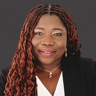 Julie Ojongofu Julie Ojongofu